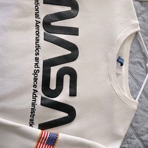 H&M Men’s NASA Crewneck XL